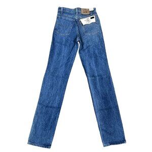 Levi's Blue Straight Jeans Medium Weight